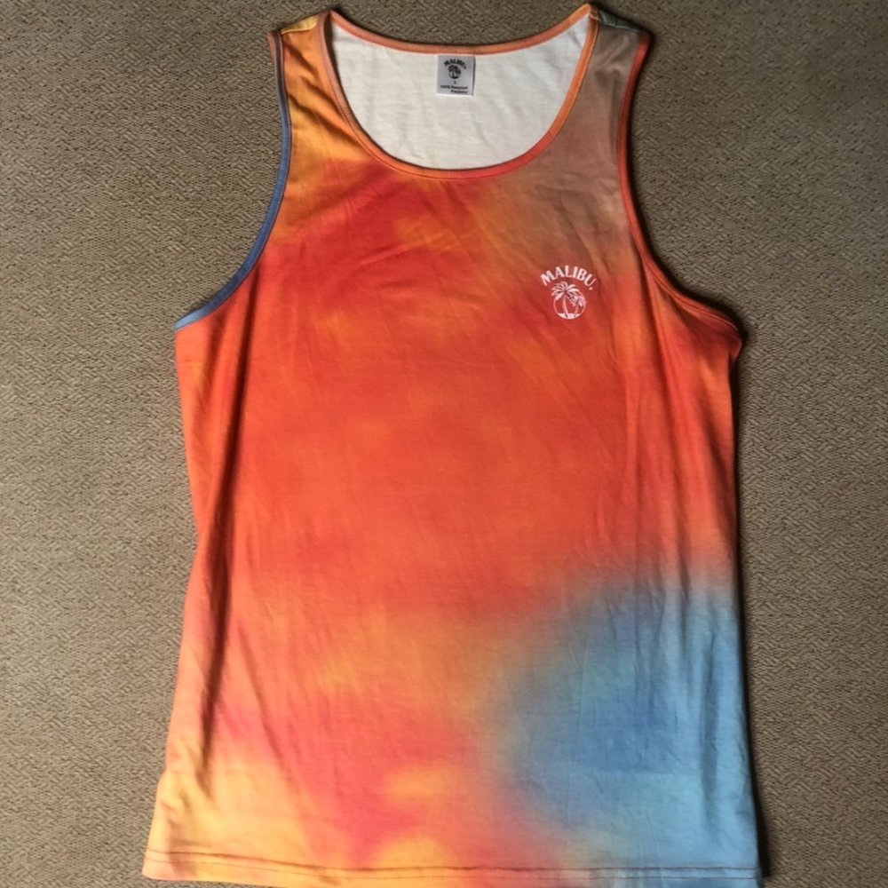 Malibu Tie Dye Set